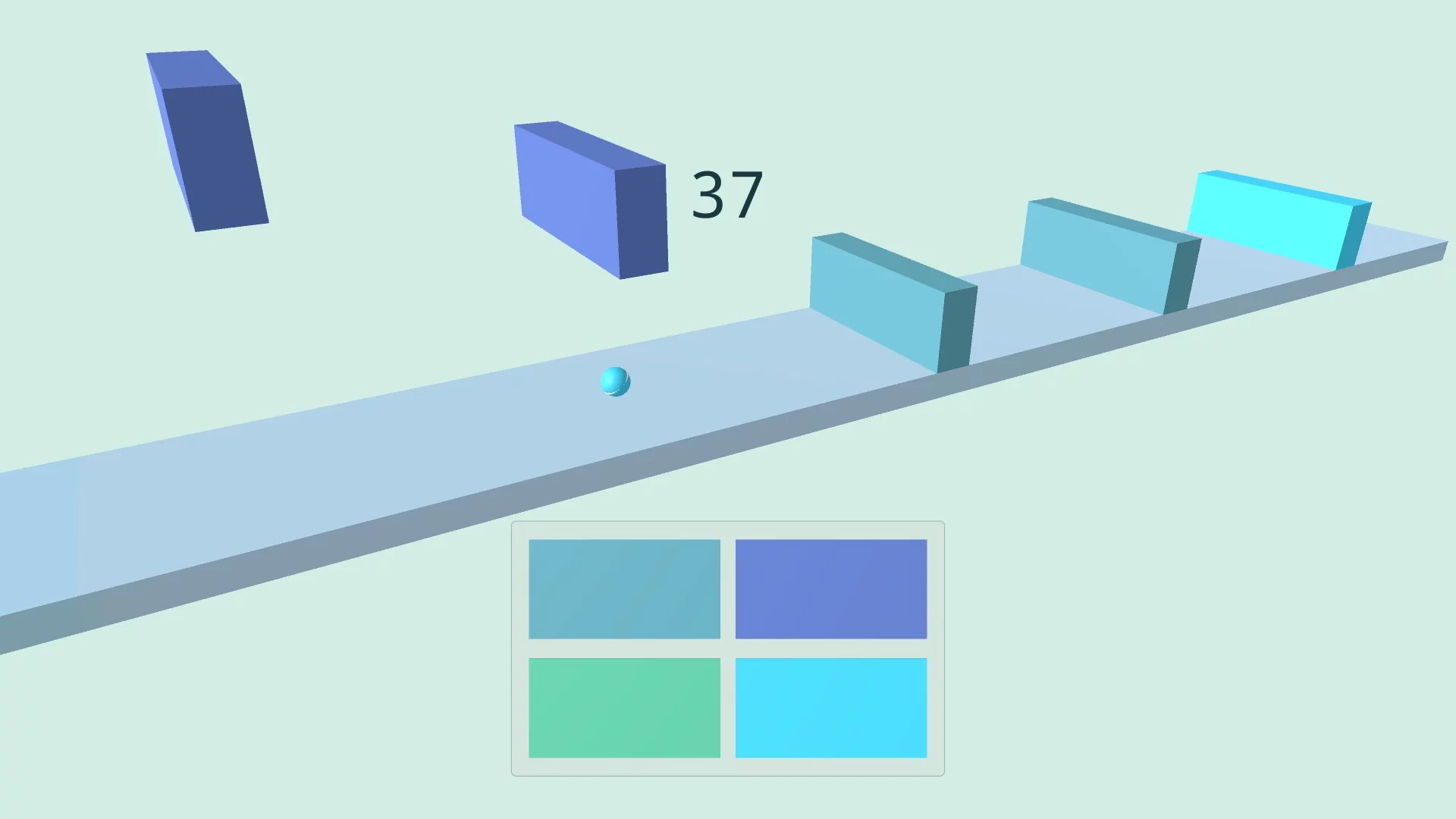 Изображение игры: Color Slots