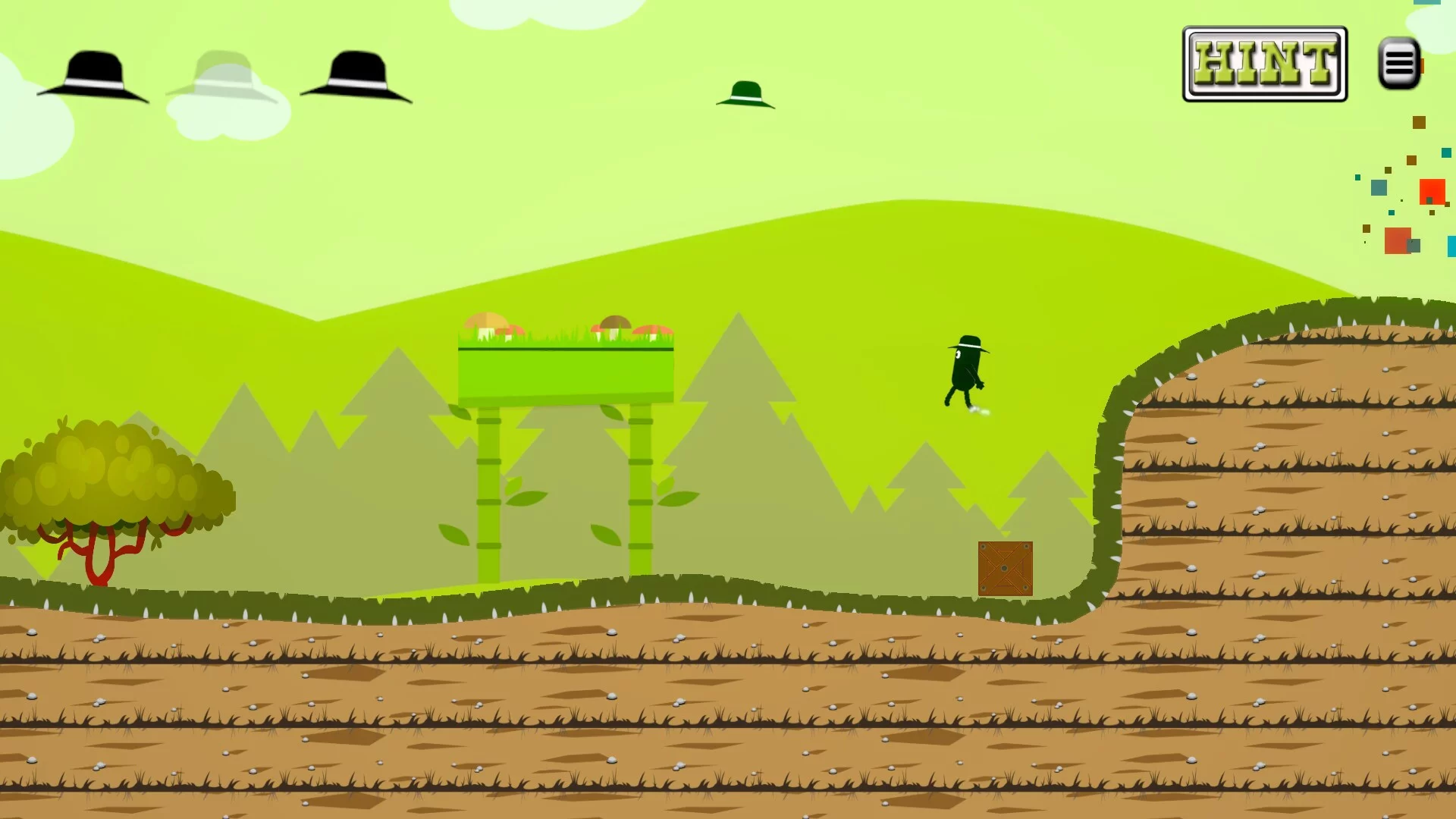 Изображение игры: Margo: The Bean Adventure