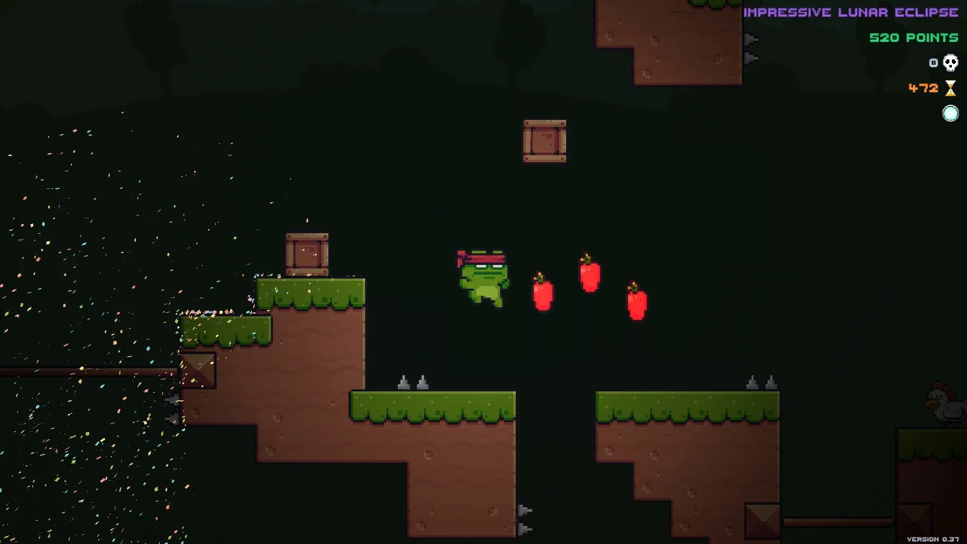 Изображение игры: Delicious Fruitworld