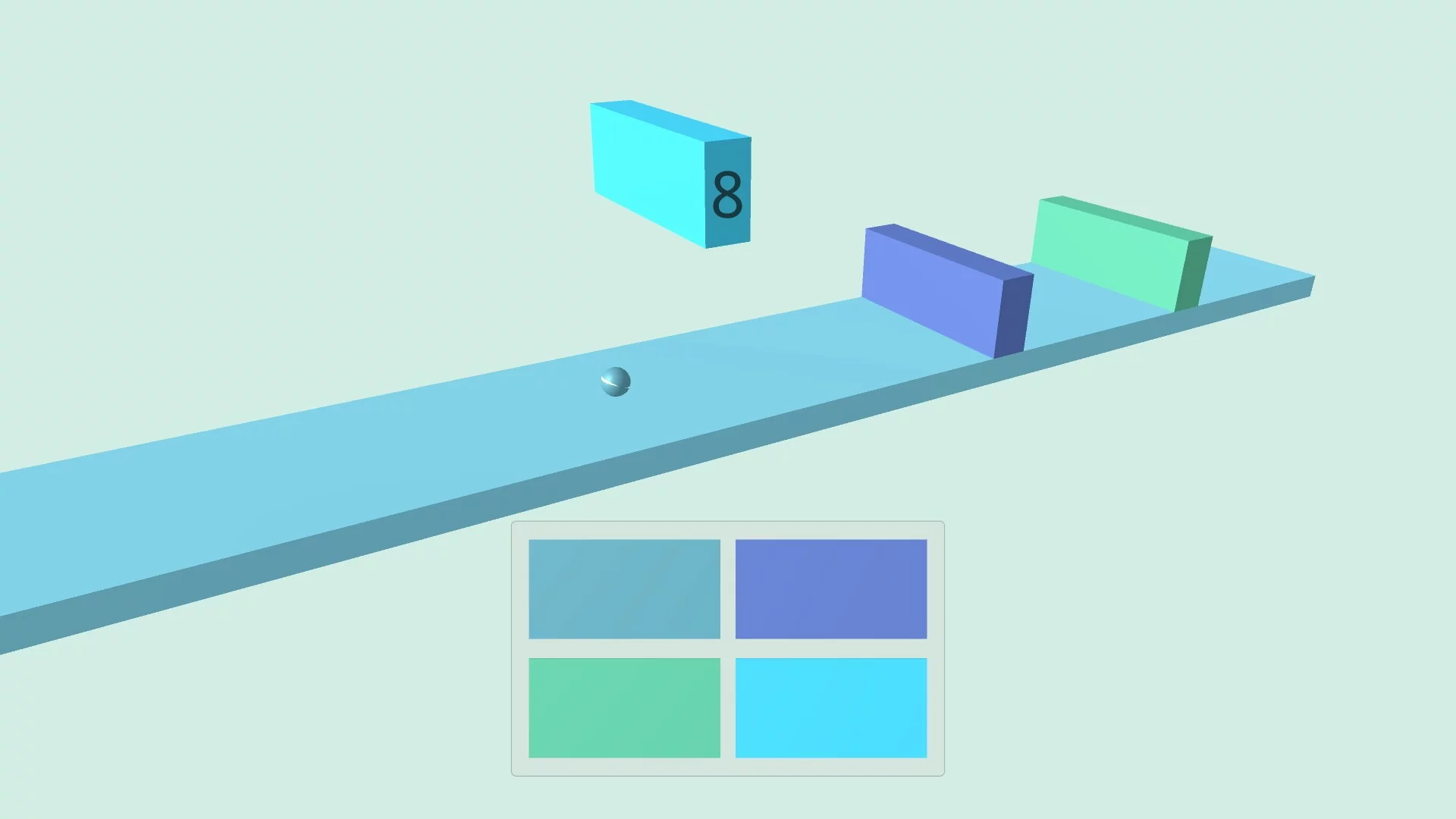 Изображение игры: Color Slots