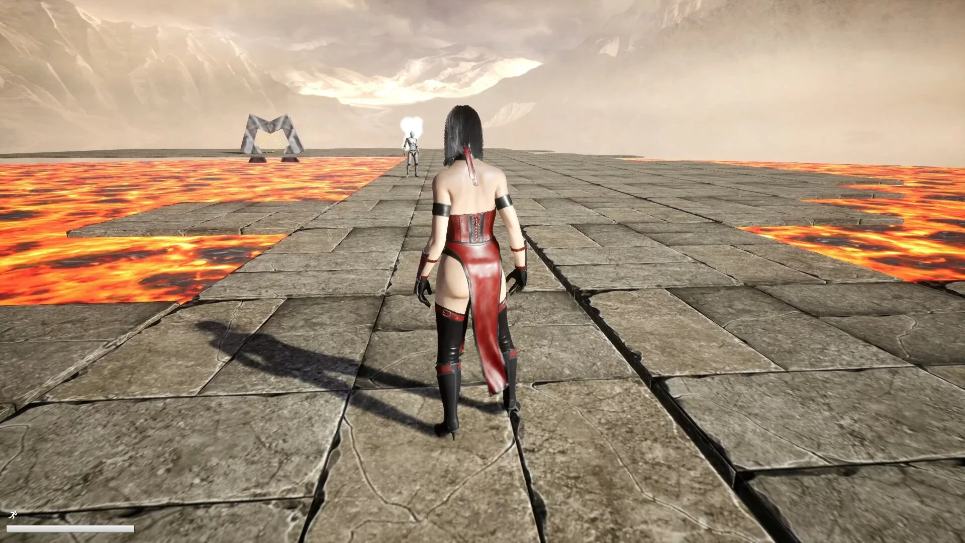Изображение игры: Fight Ascending