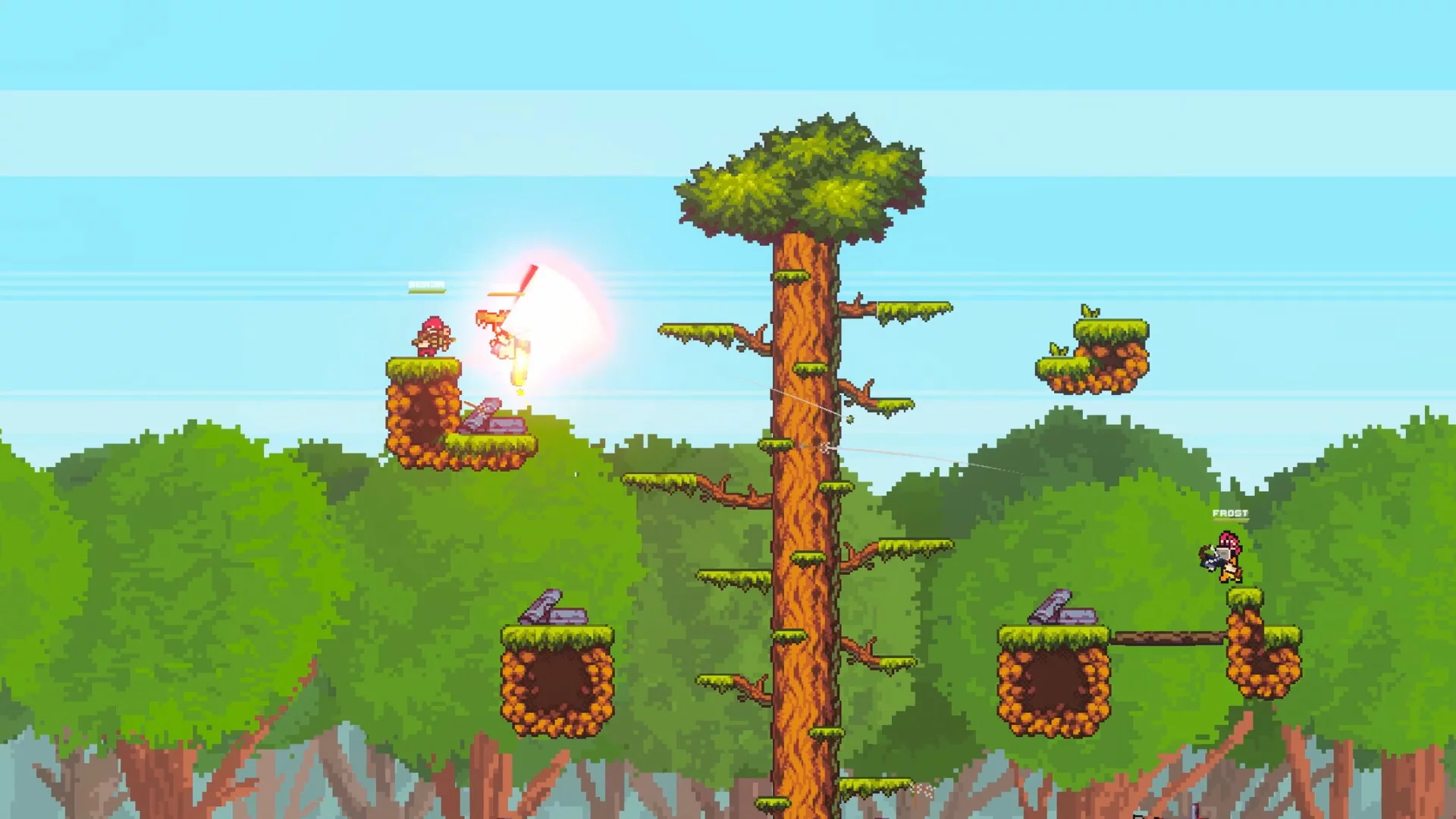 Изображение игры: Inglorious Aztecs