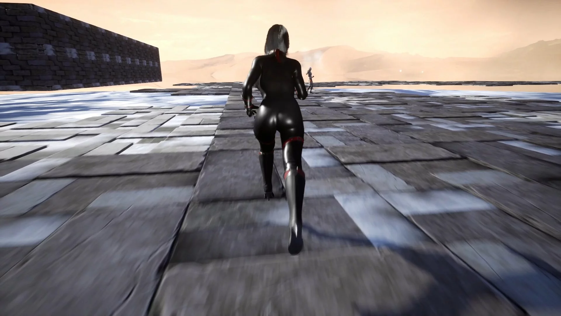 Изображение игры: Fight Ascending