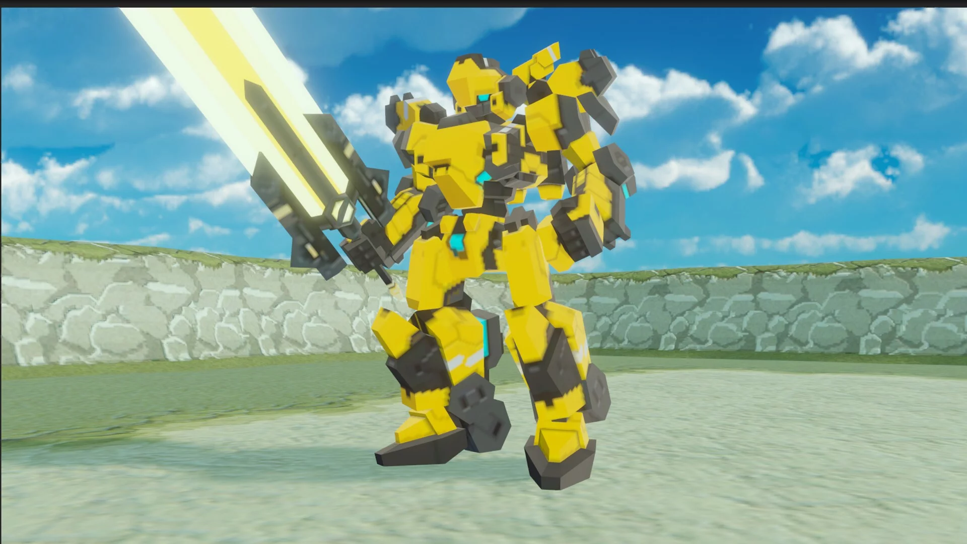 Изображение игры: CosmicBreak Gun & Slash
