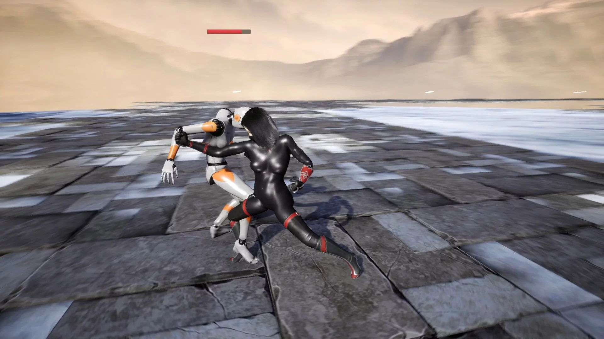 Изображение игры: Fight Ascending