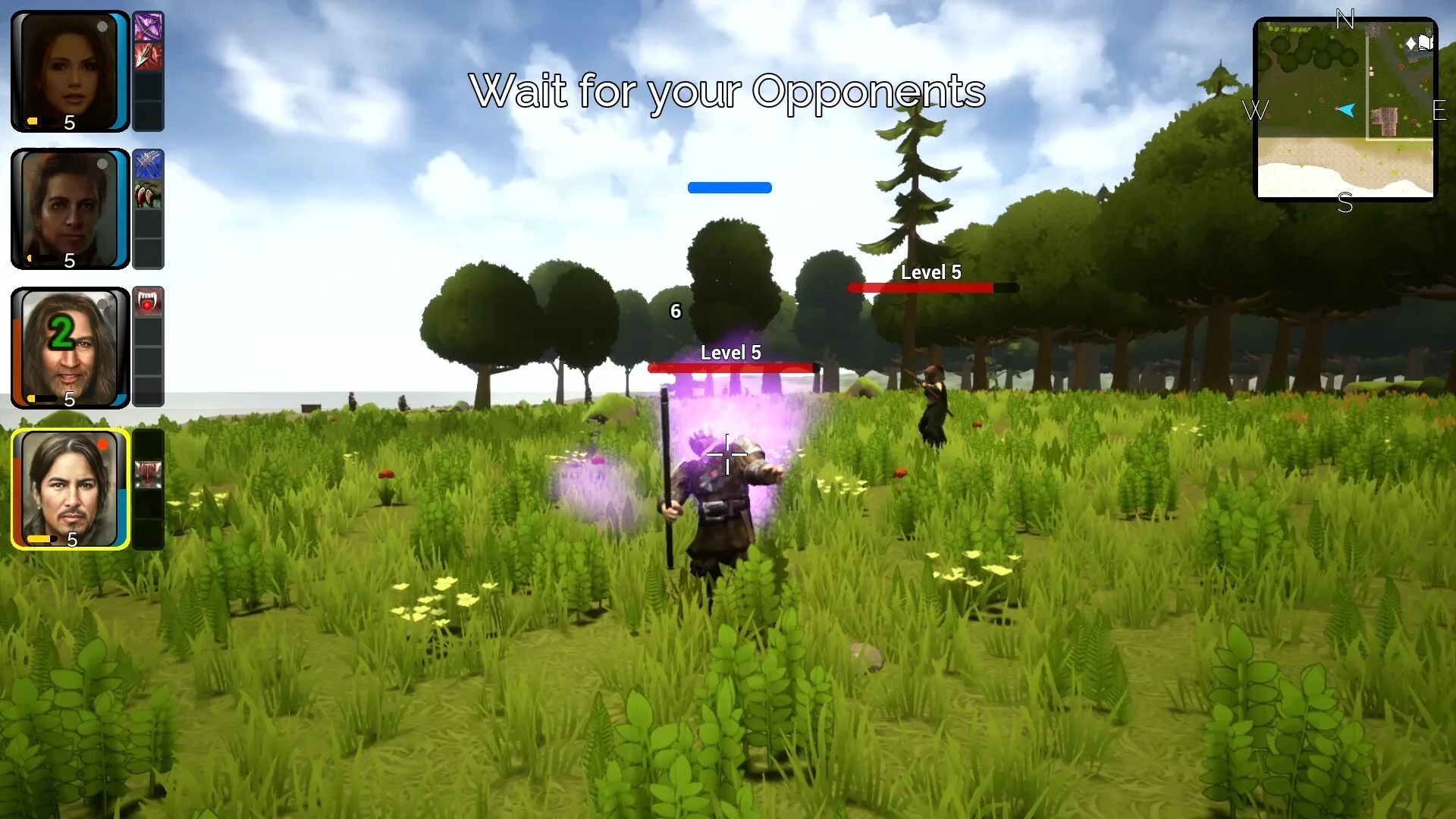 Изображение игры: Arcante: Definitive Edition