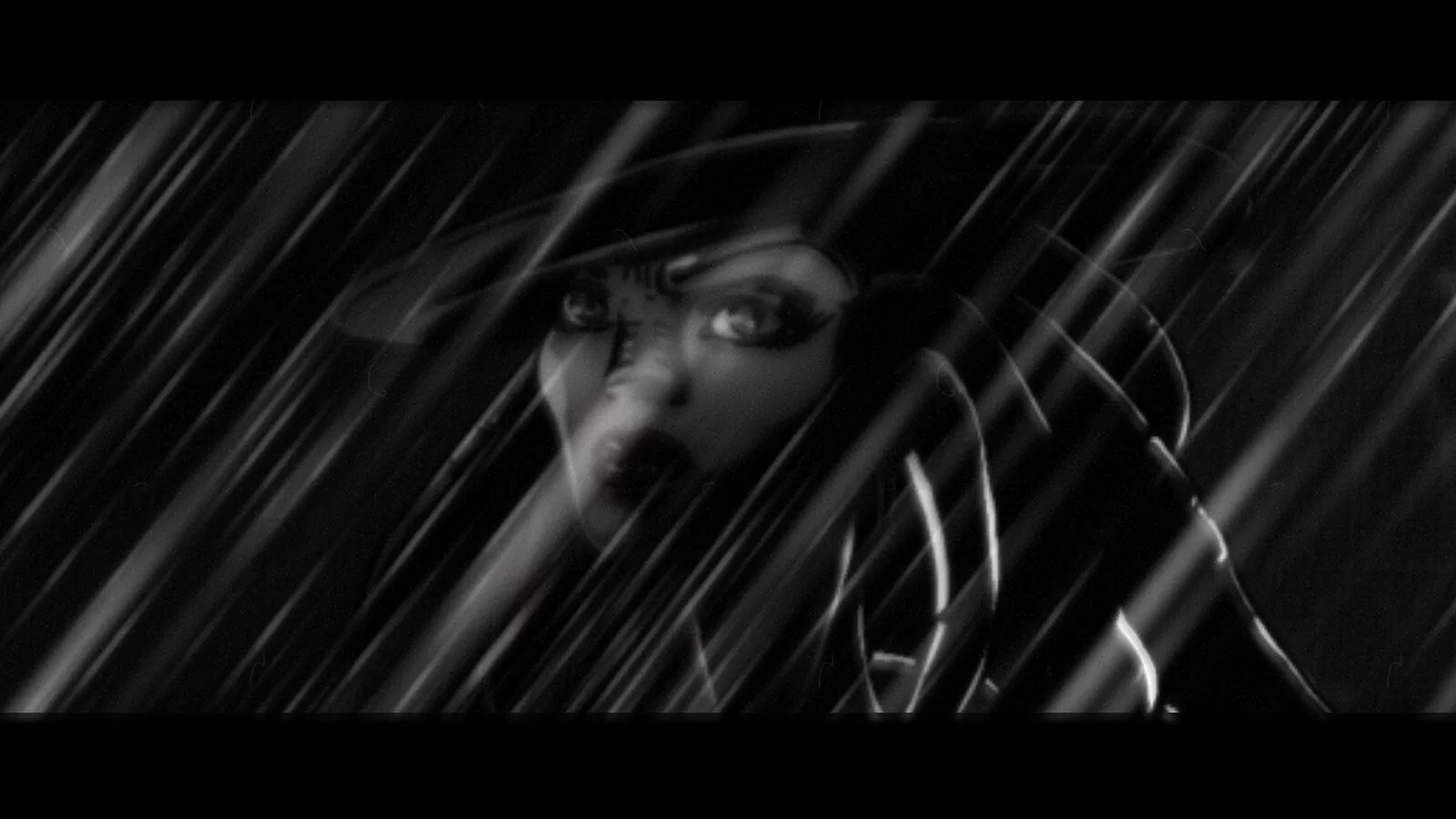 Изображение игры: Sentient Noir