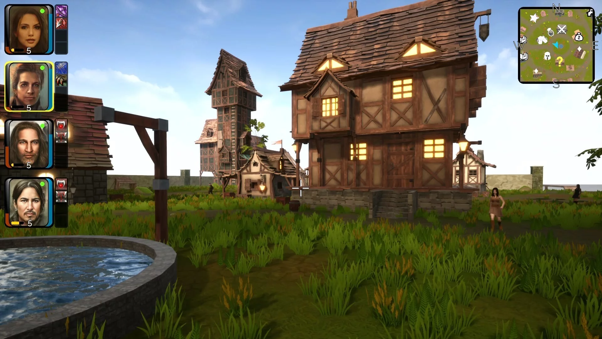 Изображение игры: Arcante: Definitive Edition