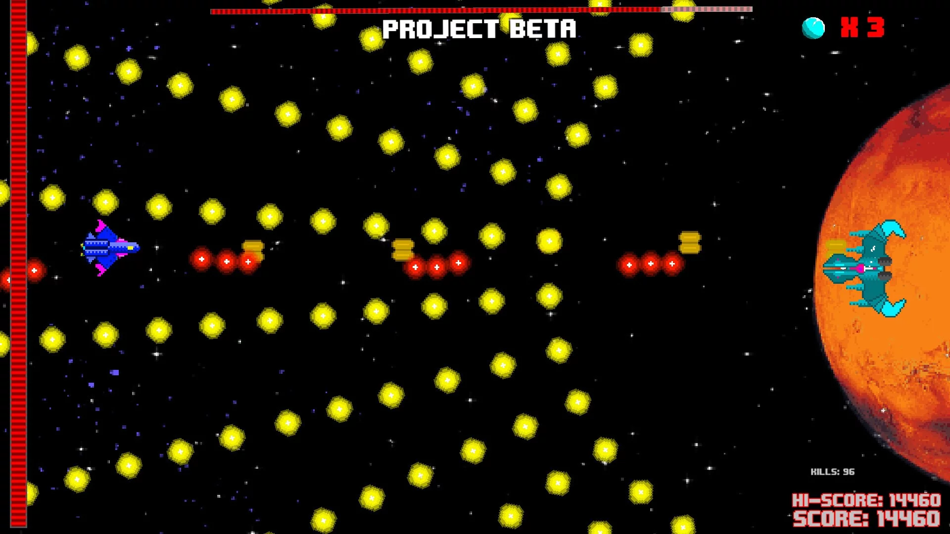 Изображение игры: Generations Of Destruction