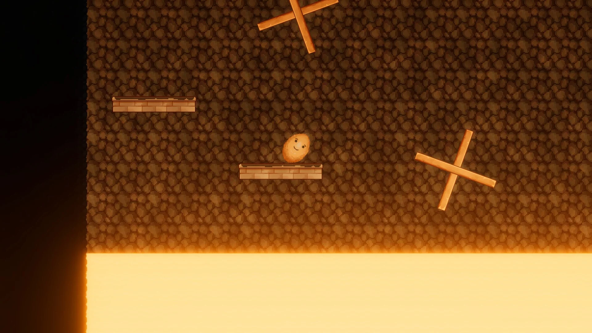 Изображение игры: Egg King