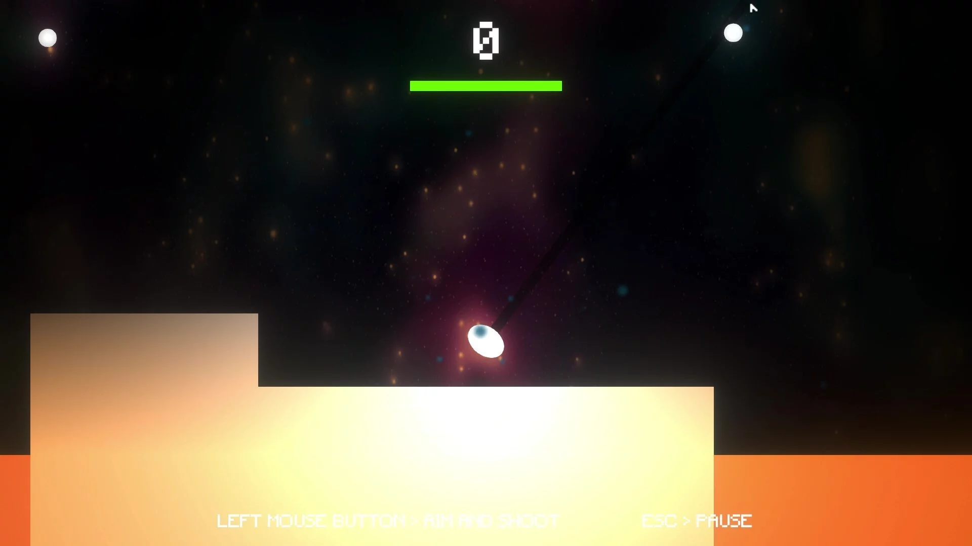 Изображение игры: Space Balls