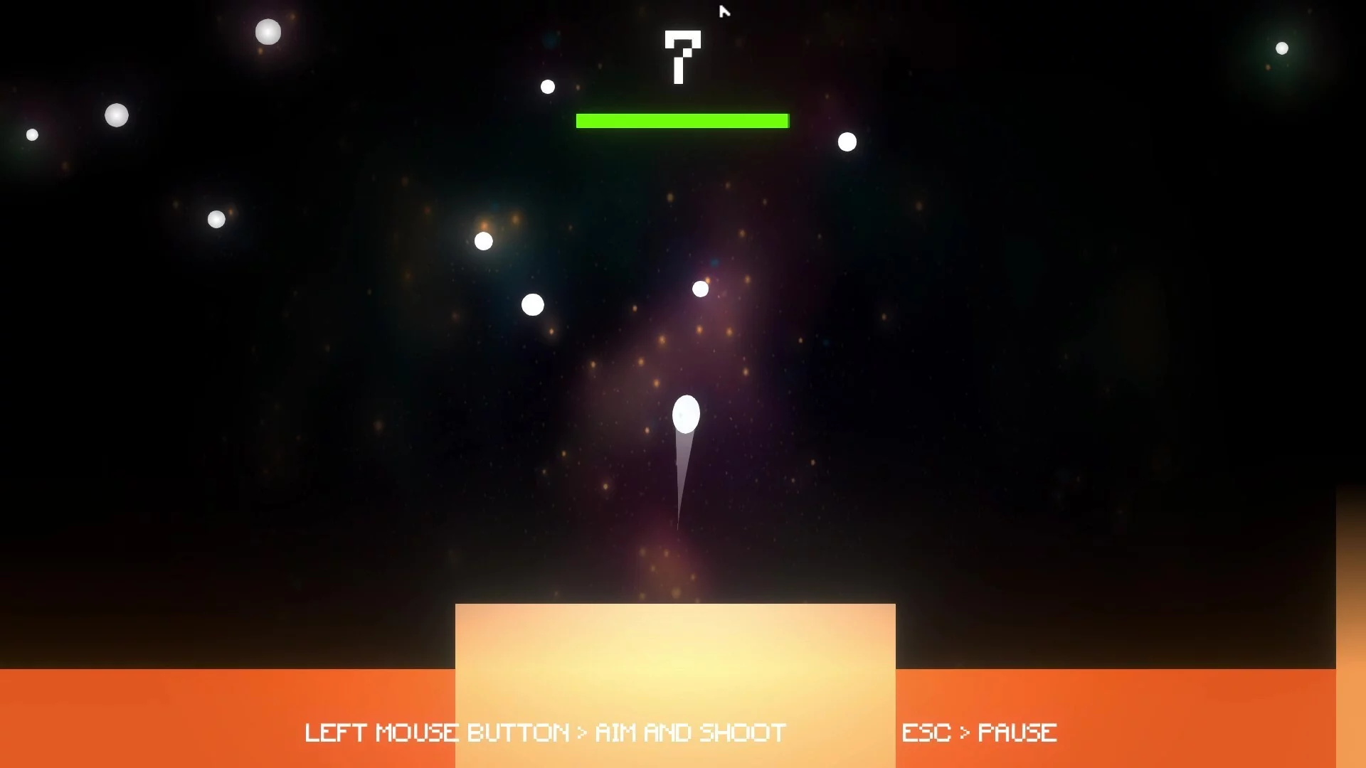 Изображение игры: Space Balls