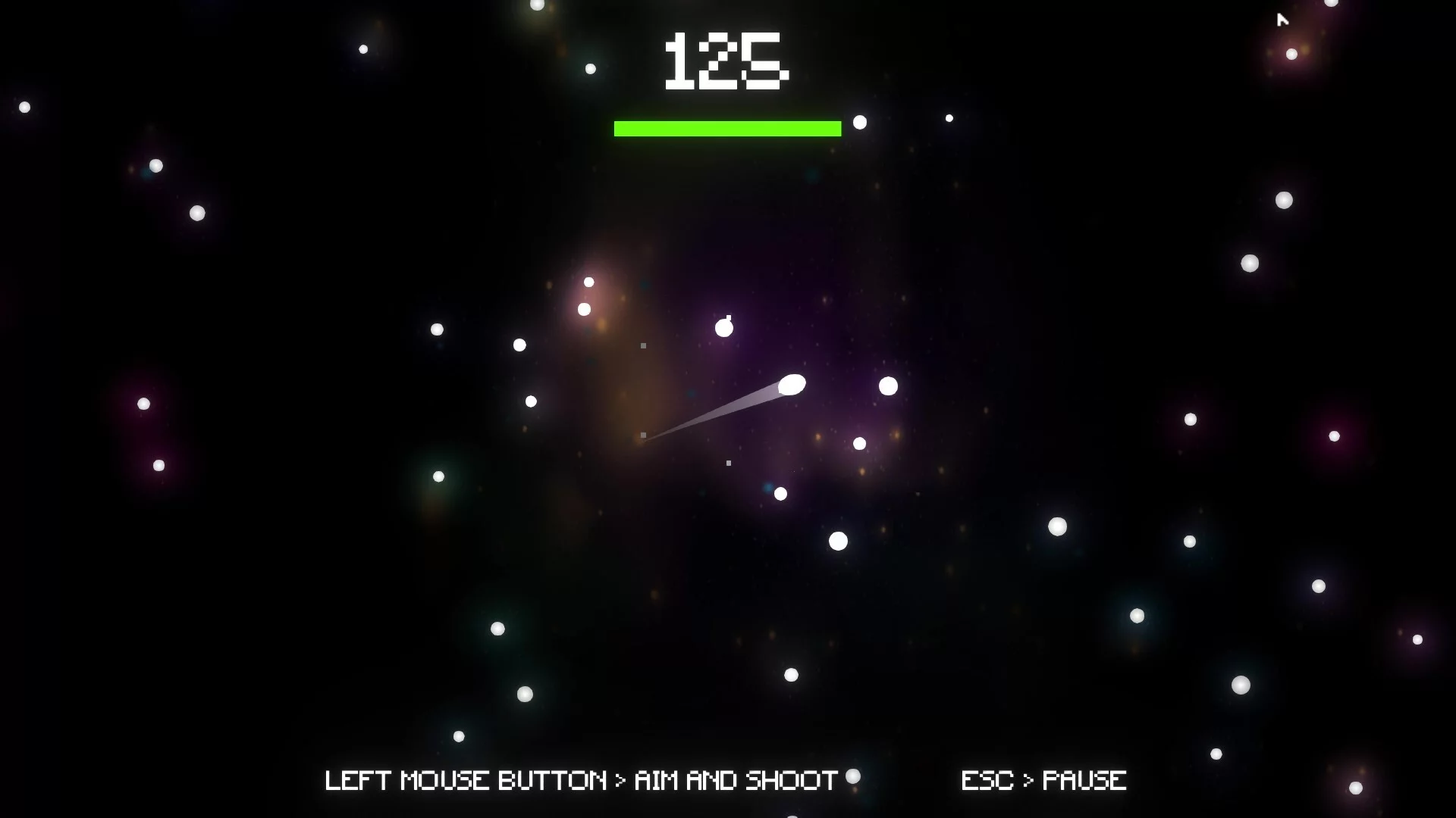 Изображение игры: Space Balls