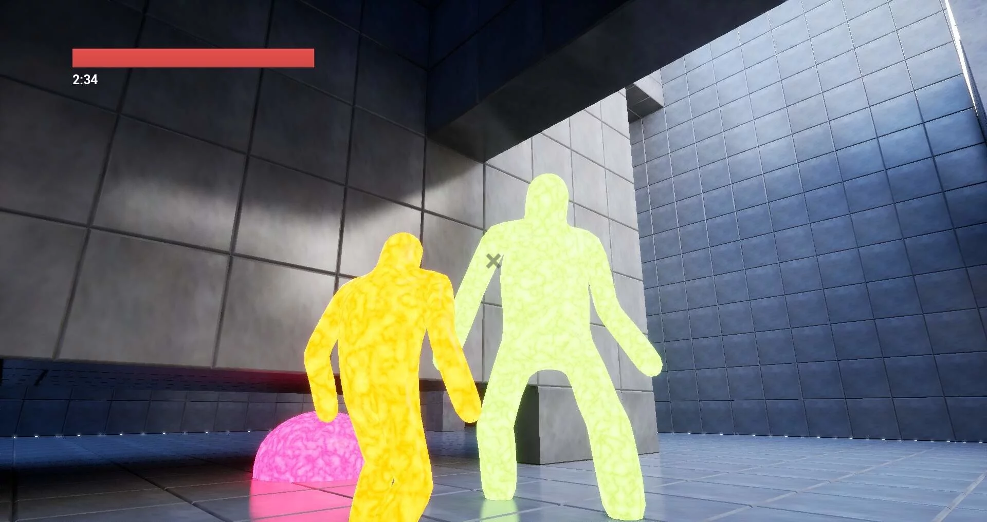 Изображение игры: Sludge Fighters