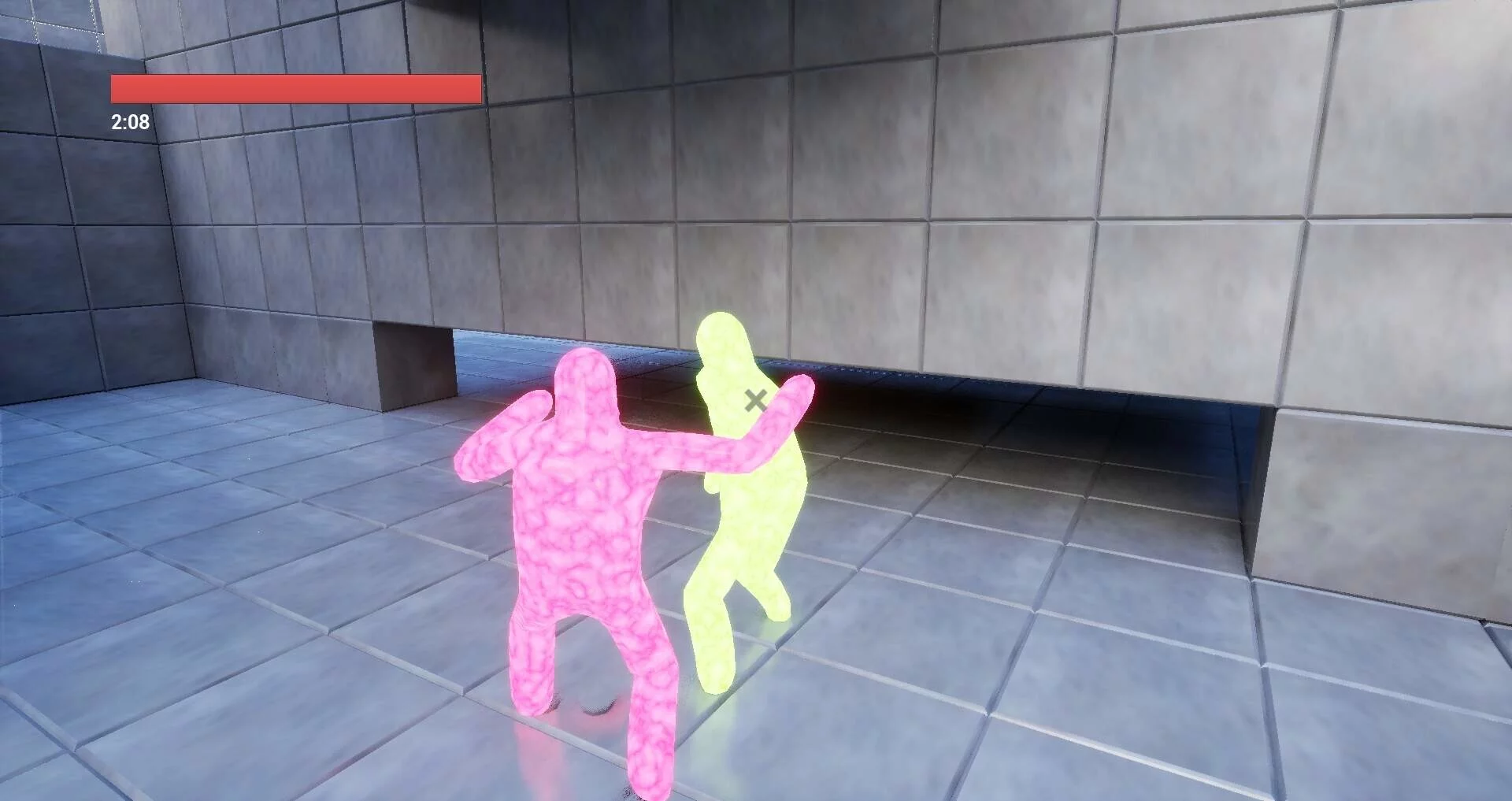 Изображение игры: Sludge Fighters