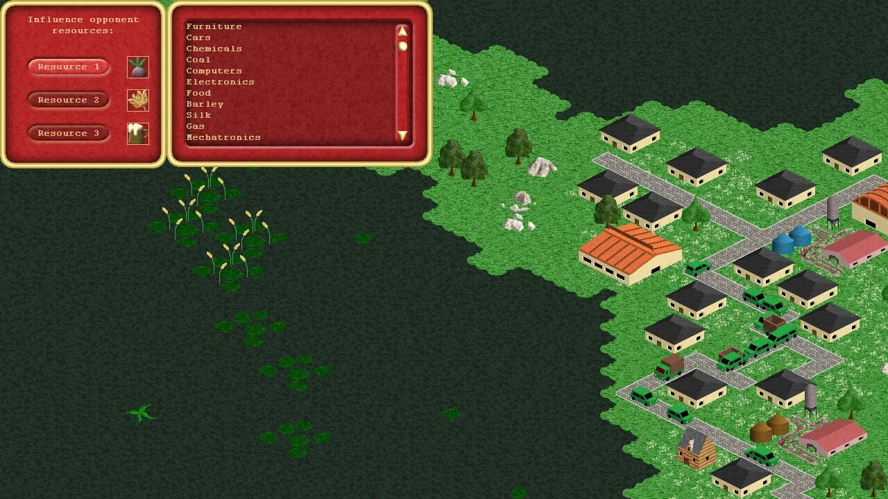 Изображение игры: Roadworks 2