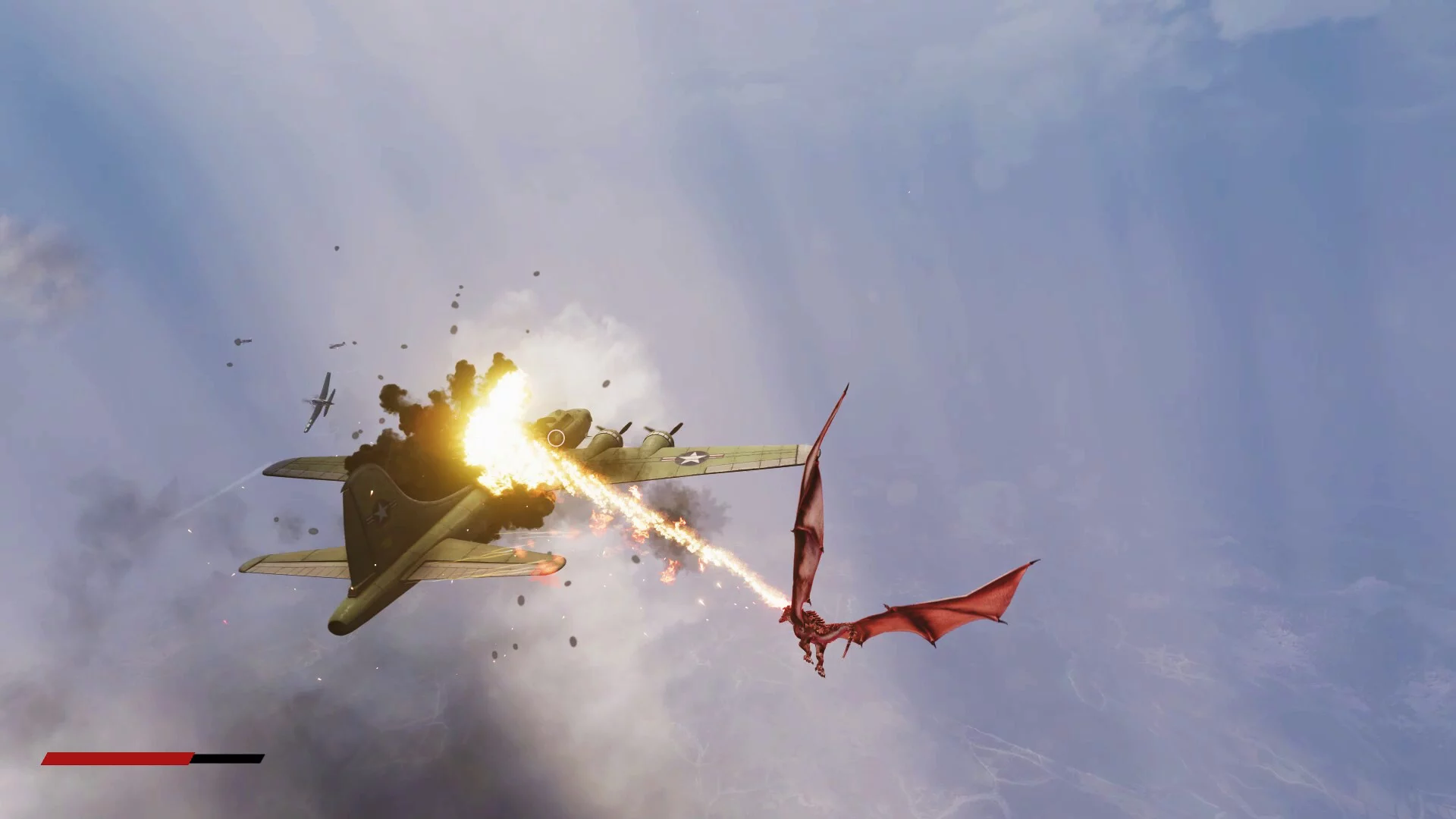 Изображение игры: Fire & Steel