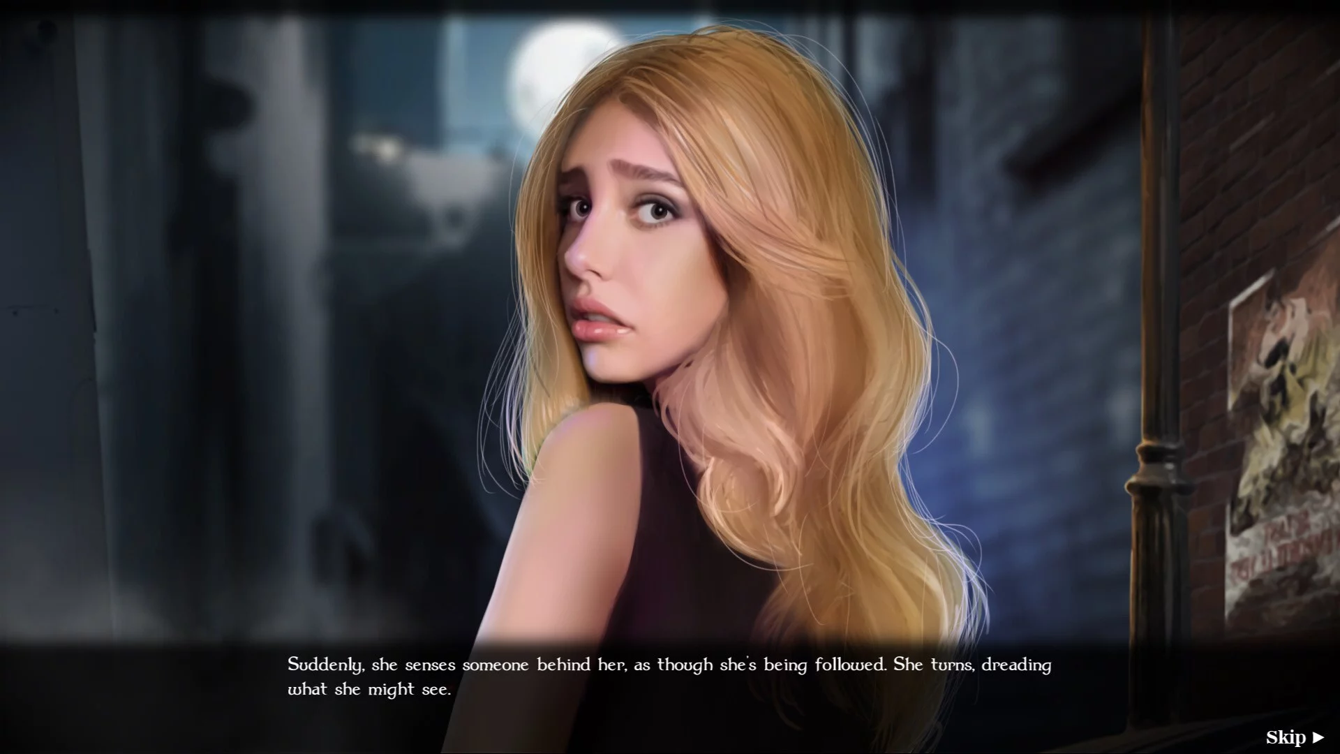 Изображение игры: Murder by Moonlight 2 - Crimson Night
