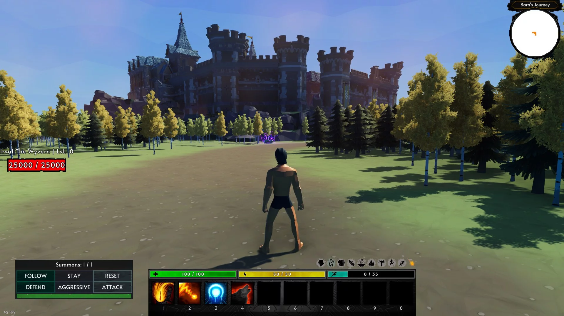 Изображение игры: World of Bärn