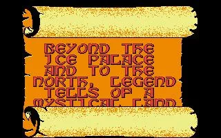 Изображение игры: Beyond the Ice Palace