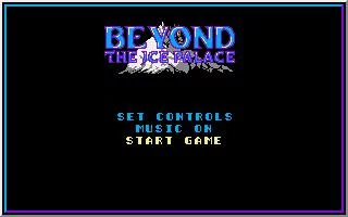 Изображение игры: Beyond the Ice Palace