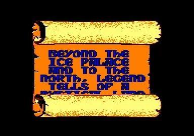 Изображение игры: Beyond the Ice Palace