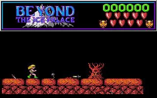 Изображение игры: Beyond the Ice Palace