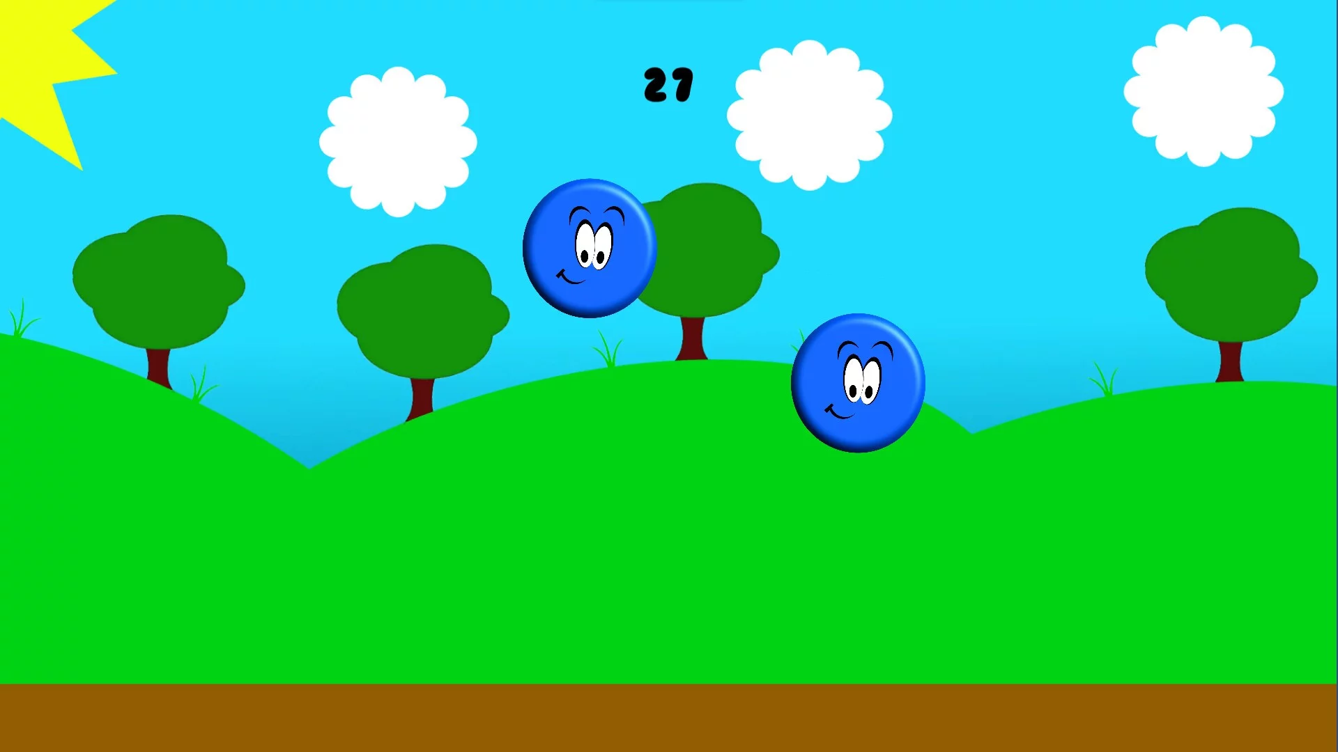 Изображение игры: Bounceables