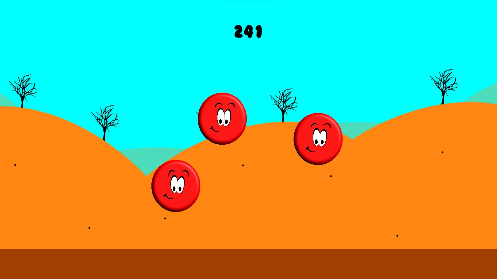 Изображение игры: Bounceables