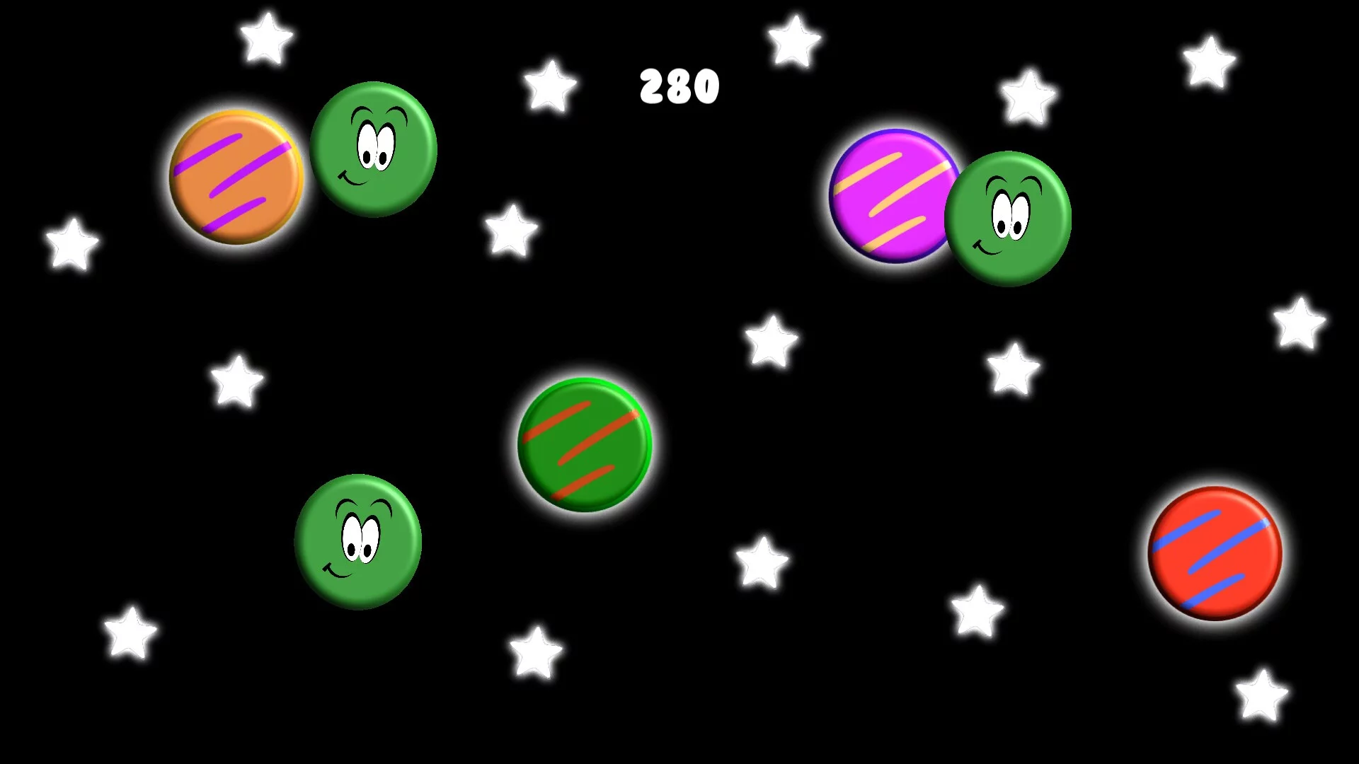 Изображение игры: Bounceables