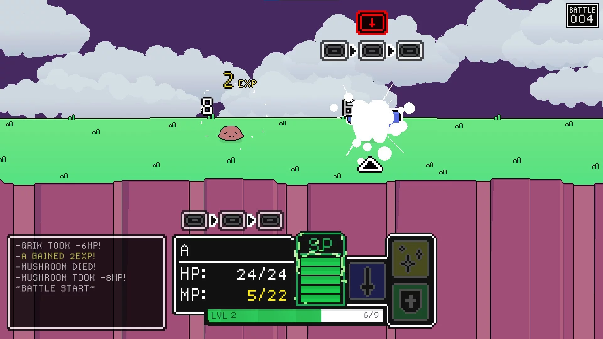 Изображение игры: Hearts of the Dungeon List