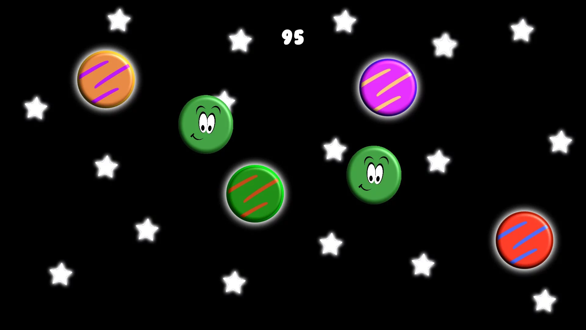 Изображение игры: Bounceables