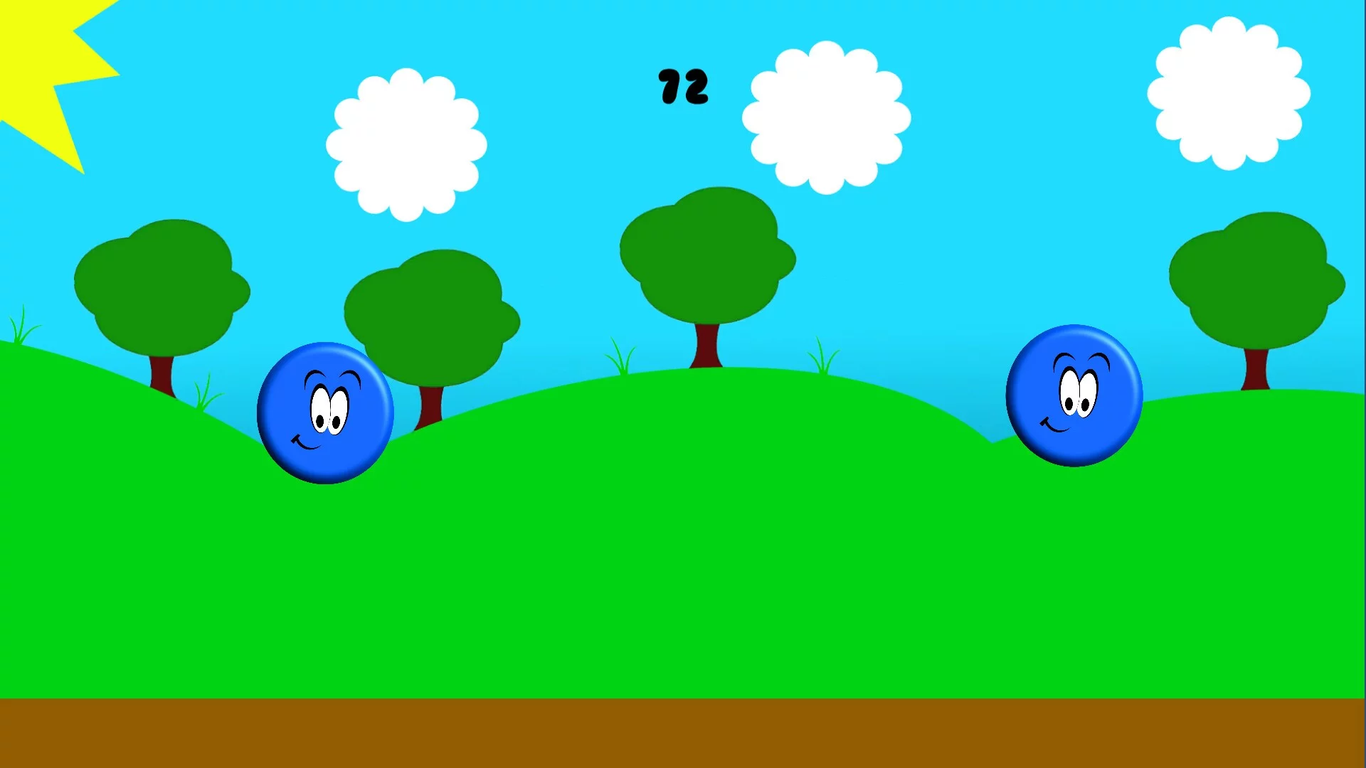 Изображение игры: Bounceables