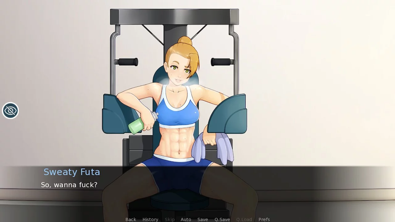 Изображение игры: FutaDomWorld