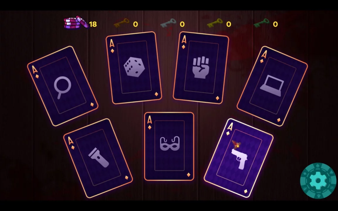 Изображение игры: The Divine Deception