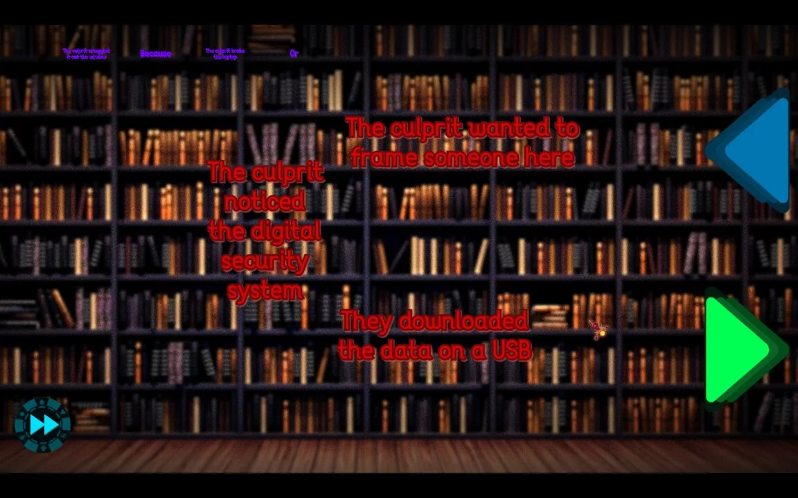 Изображение игры: The Divine Deception