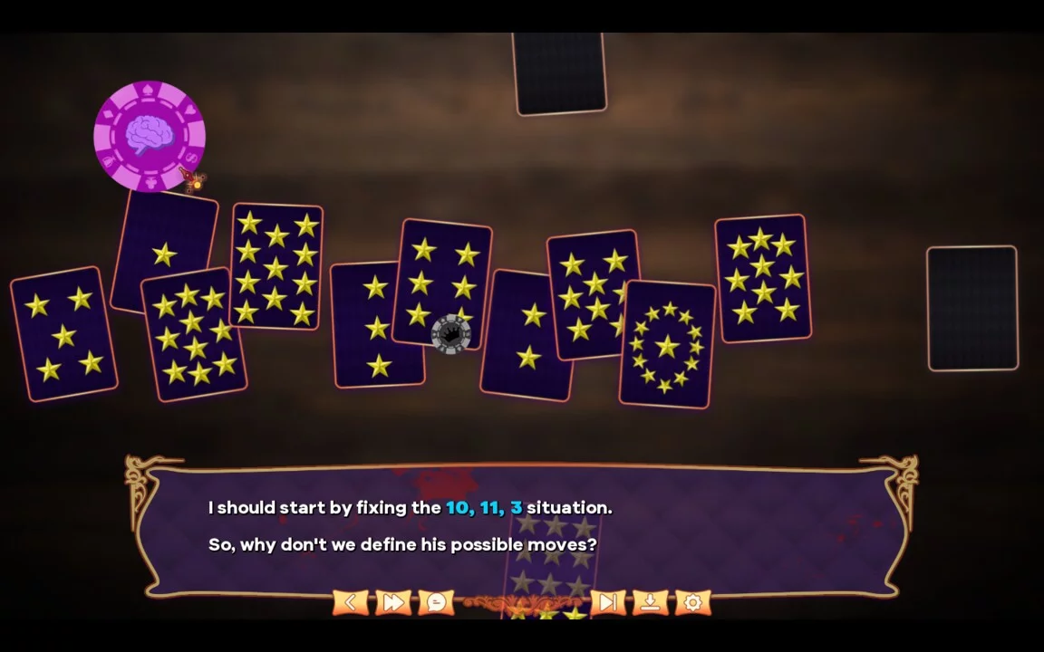 Изображение игры: The Divine Deception