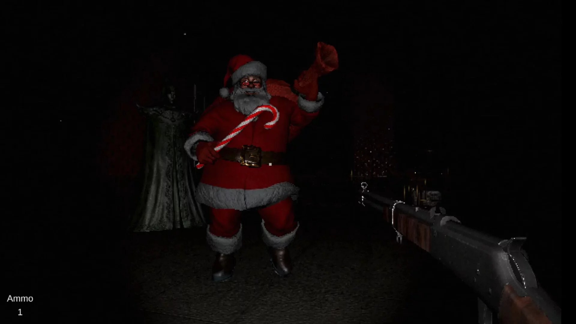 Изображение игры: Christmas Horror
