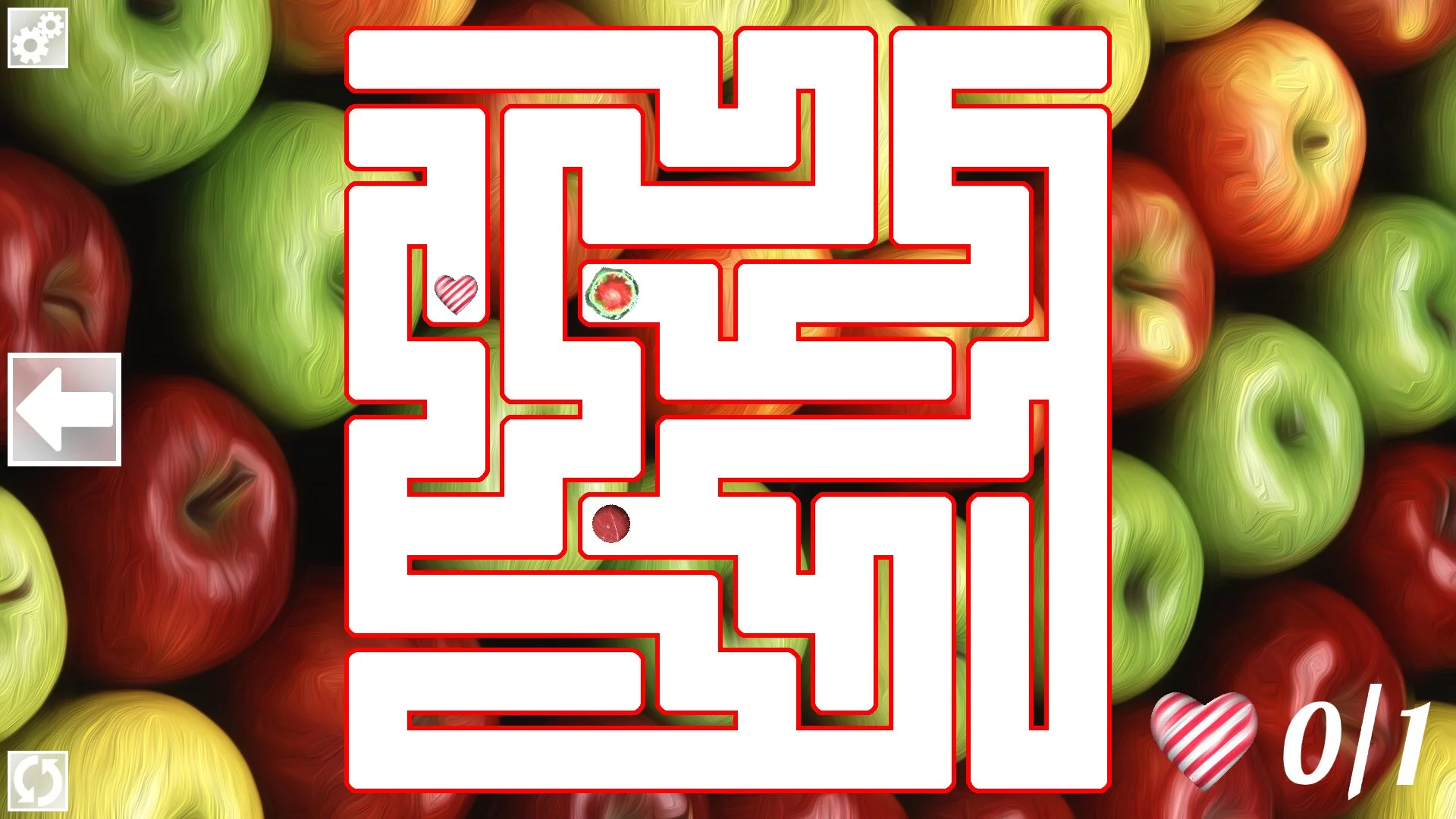 Изображение игры: Maze Art: Rainbow