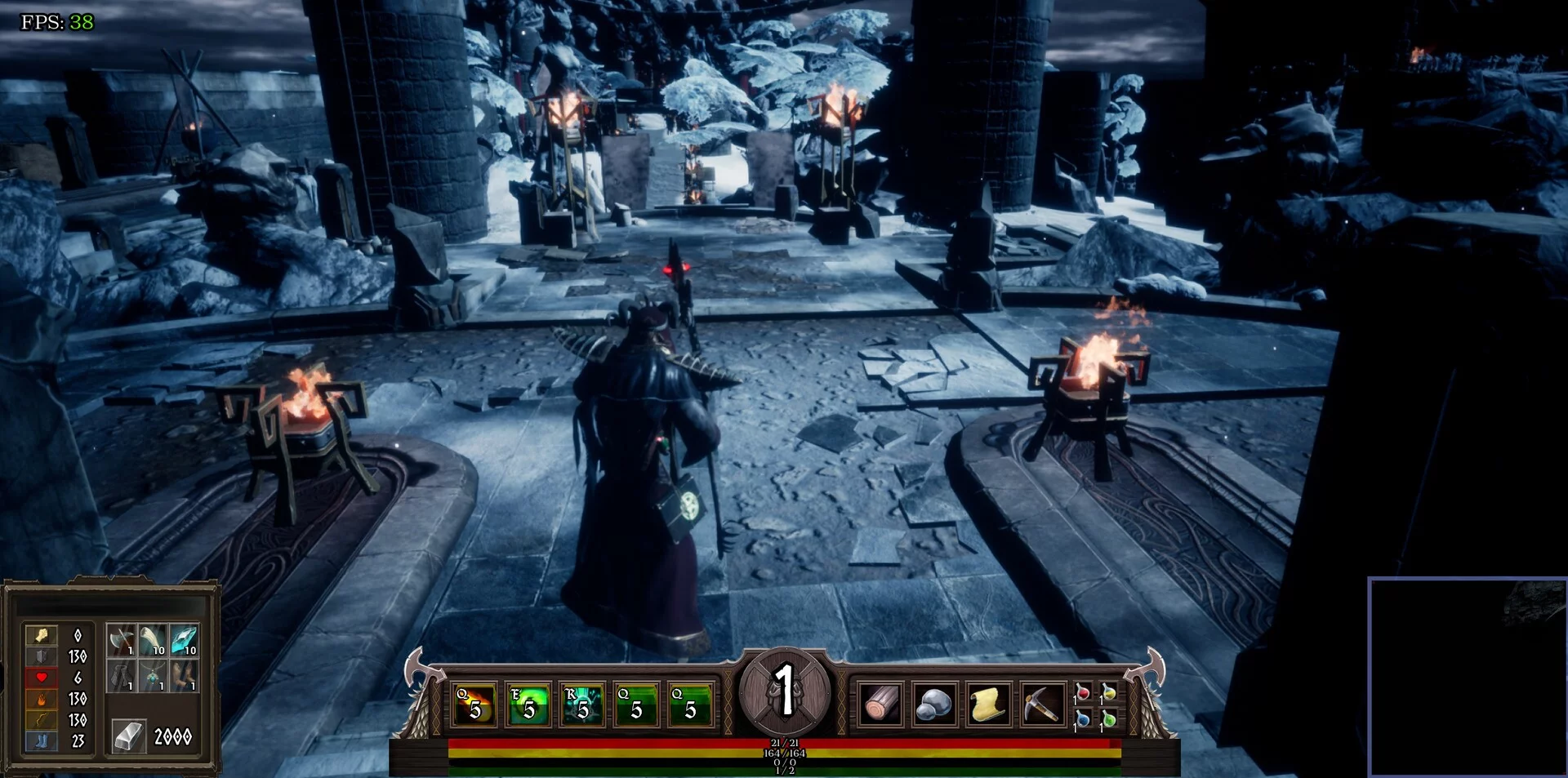 Изображение игры: Clan Wars