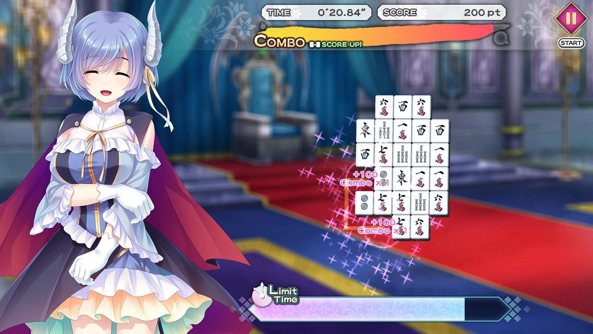 Изображение игры: Pretty Girls Rivers (Shisen-Sho)