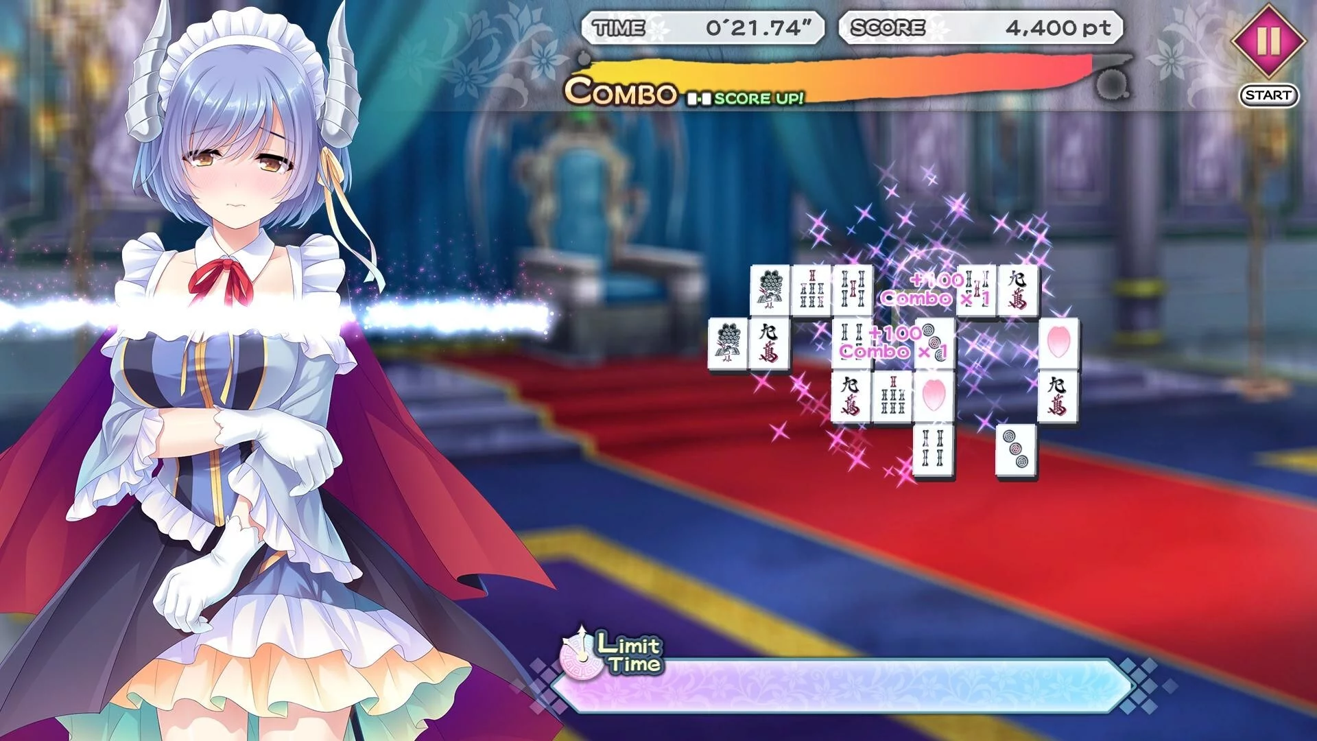 Изображение игры: Pretty Girls Rivers (Shisen-Sho)