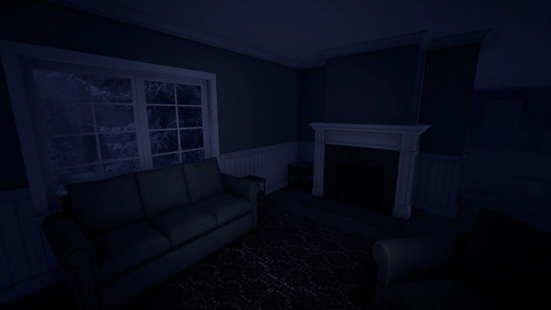 Изображение игры: Snowstorm of despair