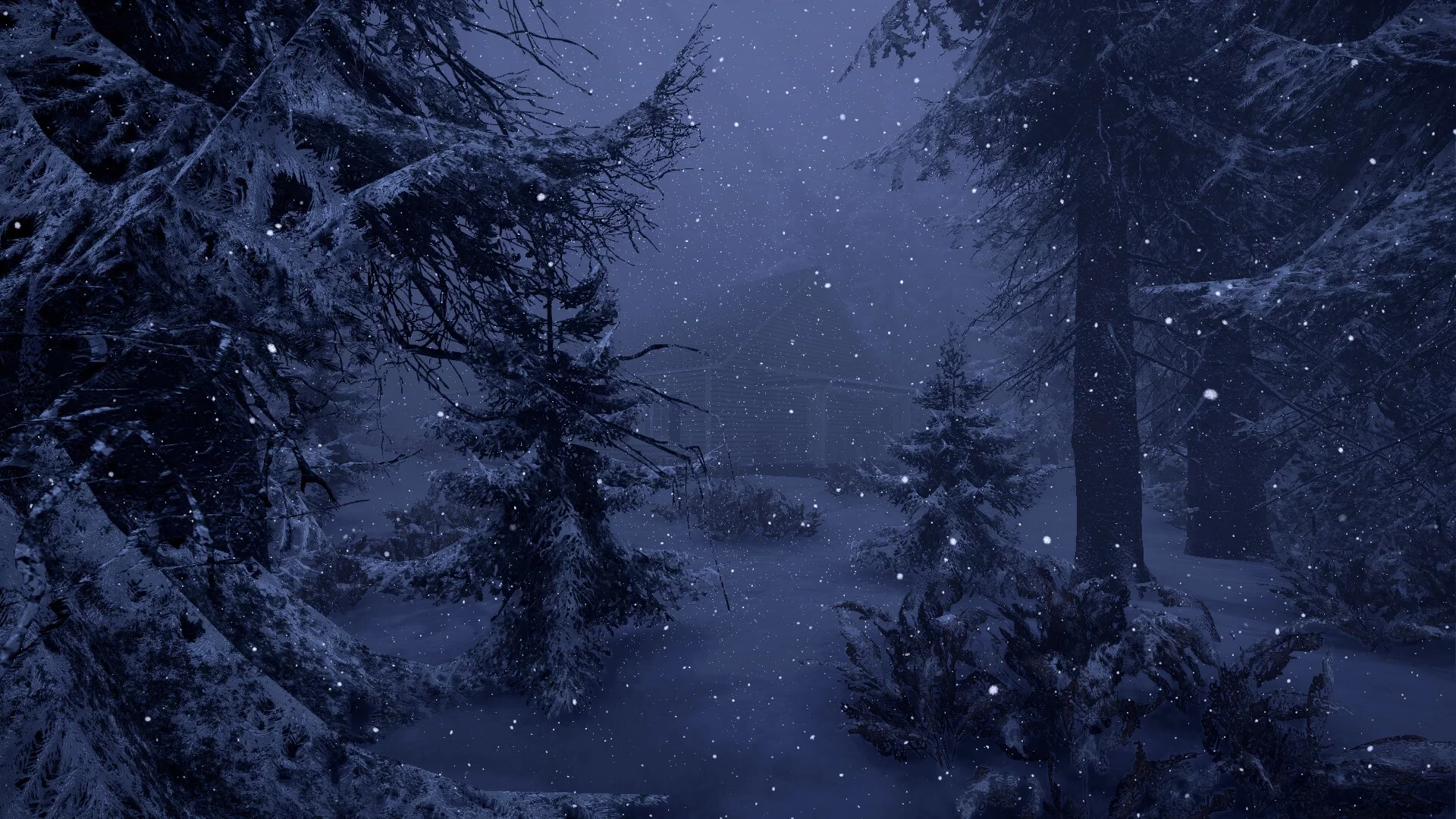 Изображение игры: Snowstorm of despair