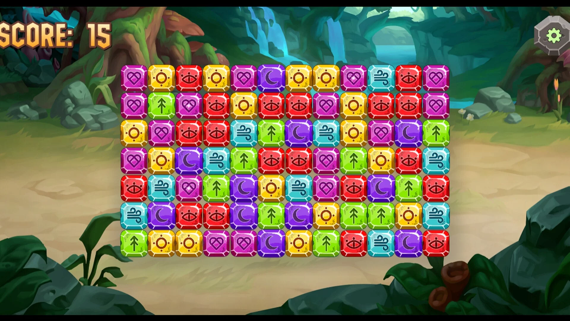 Изображение игры: Endless Match