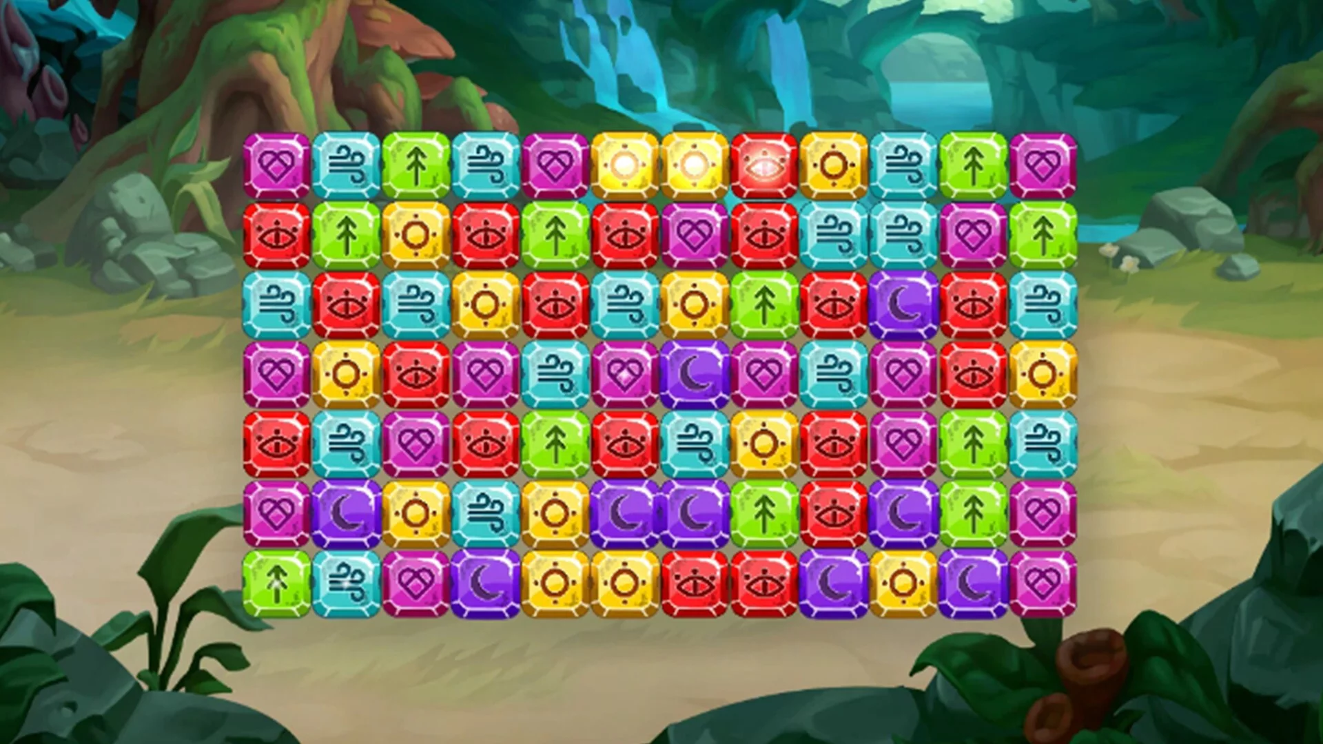 Изображение игры: Endless Match