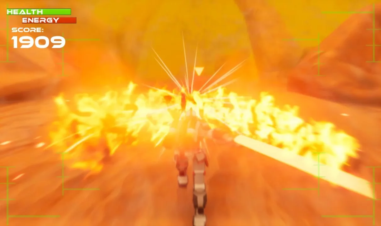 Изображение игры: Mugen Journey