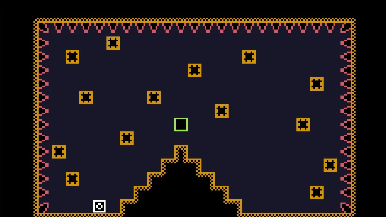 Изображение игры: Cubstacle