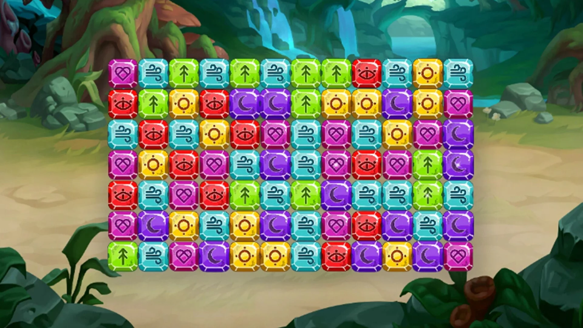 Изображение игры: Endless Match