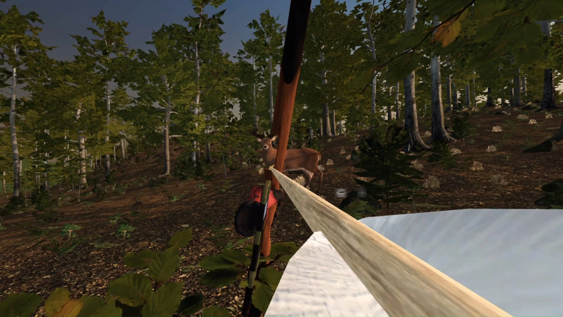 Изображение игры: Virtual Hunter